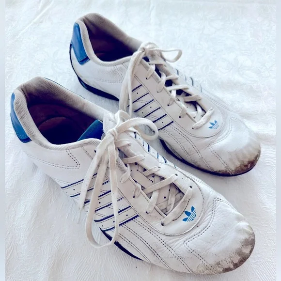 Vintage Leather Adidas Men’s 10 Adidas Romas ◇ Brown/Brown ◇ Men main image 4